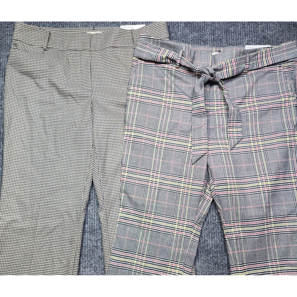 2 pair lot Loft Outlet womens dress pants size 14 NWT